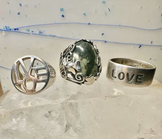 Rings as Symbols