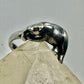 Cat ring James Avery band size 4.75 sterling silver pinky women girls