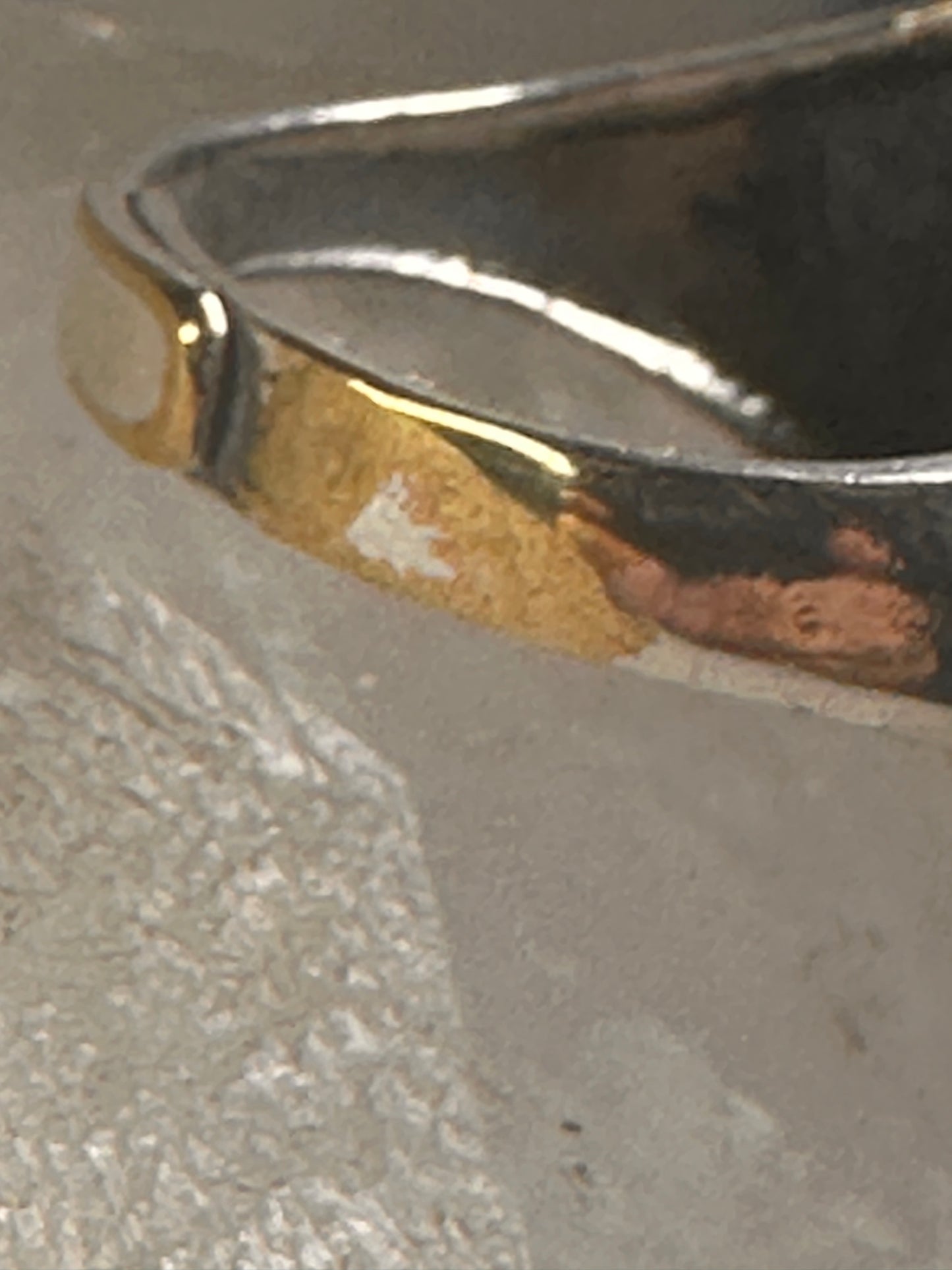 Scarab ring carved stone adjustable size 8.75 sterling silver women