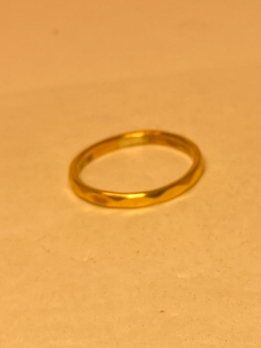 ring stacker size 6 band women girls