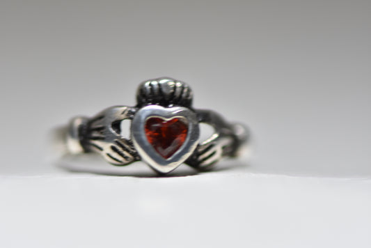 Navajo ring turquoise baby band pinky children girls sterling silver women