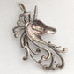 Sterling Silver Vintage Unicorn Pendant