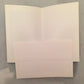 Large Fold Out Card "Mirrors"