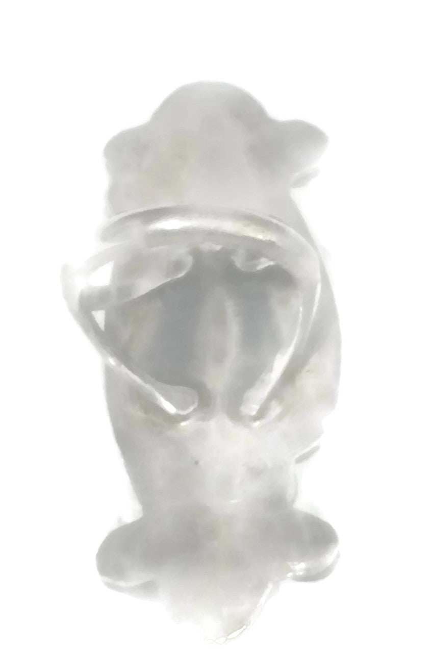 Navajo Turquoise Long Ring Coral Southwest Vintage Sterling Silver Size 5.25