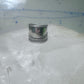 Cigar band Wide Ring band size 5 sterling silver women girls