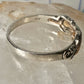Black Hills Gold ring size 11.75 leaves wedding band sterling silver Gold Diggers women men