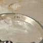 Black Hills Gold ring size 11.75 leaves wedding band sterling silver Gold Diggers women men