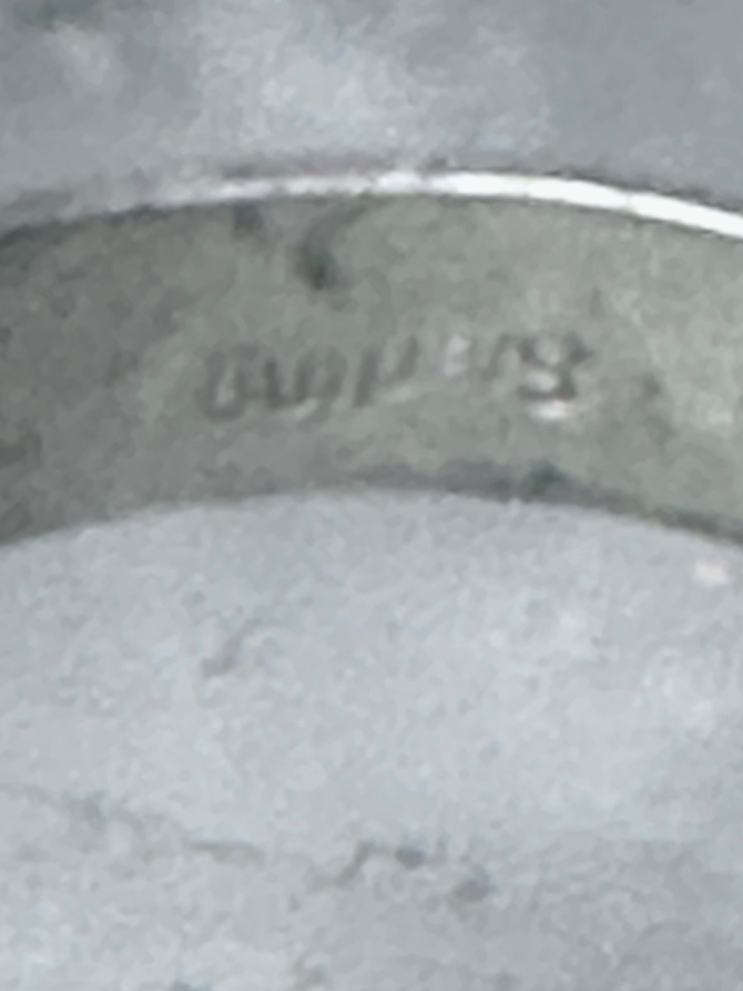 Zuni ring wedding band  sterling silver turquoise coral chips size 9.50 men women