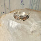 Black Hills Gold ring size 11.75 leaves wedding band sterling silver Gold Diggers women men