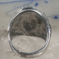 Horseshoe ring Southwest horse size 9.75 sterling silver women men