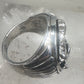 Horseshoe ring Southwest horse size 9.75 sterling silver women men