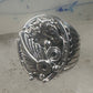 Horseshoe ring Southwest horse size 9.75 sterling silver women men
