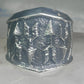 Kevin Yazzie Ring Navajo Arrow Tufa band sterling silver size 9.25 women men