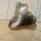 Navajo Snake ring turquoise coral band size 11.50 sterling silver women men