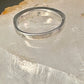 Navajo Turquoise ring size 6 stacker band southwest sterling silver women girls