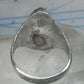 Vintage Sterling Silver Native American Turquoise Two Stone Statement Ring Size 16 925