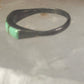 Navajo Turquoise ring size 5.25 stacker band southwest sterling silver women girls