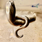 Snake ring James Yesberger size 6.50 sterling silver women