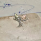 Angel ring Black Hills Gold Pinky Size size 5.7 sterling silver women girls