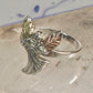 Angel ring Black Hills Gold Pinky Size size 5.7 sterling silver women girls