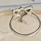 Angel ring Black Hills Gold Pinky Size size 5.7 sterling silver women girls