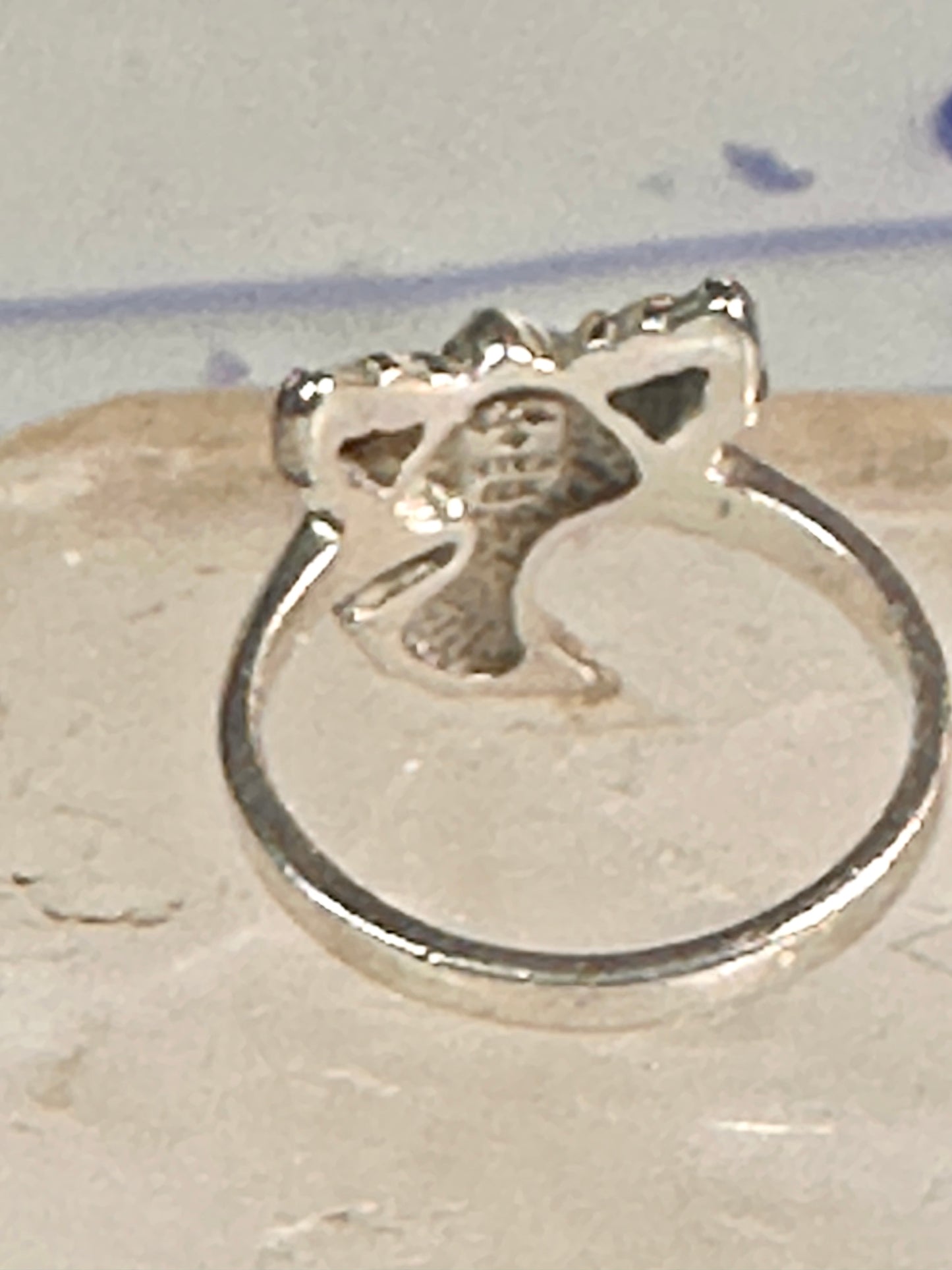 Angel ring Black Hills Gold Pinky Size size 5.7 sterling silver women girls
