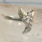 Angel ring Black Hills Gold Pinky Size size 5.7 sterling silver women girls