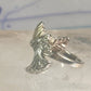 Angel ring Black Hills Gold Pinky Size size 5.7 sterling silver women girls