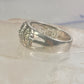 Black Hills Gold Ring wedding band Size size 8.75 sterling silver women men