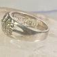 Black Hills Gold Ring wedding band Size size 8.75 sterling silver women men
