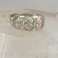 Black Hills Gold Ring wedding band Size size 8.75 sterling silver women men