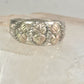 Black Hills Gold Ring wedding band Size size 8.75 sterling silver women men
