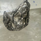 Triton ring biker band sterling silver Sea God Triton merman,the son of sea god Poseidon Amphitrite.