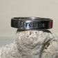 Dream ring word band size 6.50 sterling silver women