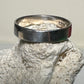 Dream ring word band size 6.50 sterling silver women