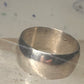 Wedding ring Bell Co band wedding band size 9.75 sterling silver women men&nbsp;