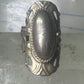 Poison ring Mexico size 9.50 adjustable sterling silver women