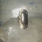 Poison ring Mexico size 9.50 adjustable sterling silver women