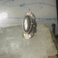 Poison ring Mexico size 9.50 adjustable sterling silver women
