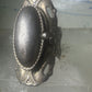 Poison ring Mexico size 9.50 adjustable sterling silver women