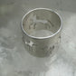 Horse ring celestial moon band cowgirl pinky size 4.75 sterling silver women girls