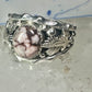 Navajo Eagle ring wildhorse turquoise size 14.50 sterling silver men