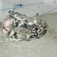 Navajo Eagle ring wildhorse turquoise size 14.50 sterling silver men