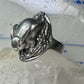 Rabbit Ring Bunny Band Floral Field size 9 sterling silver women girls