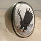 Navajo Eagle ring size 9.50 sterling silver women men