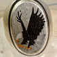 Navajo Eagle ring size 9.50 sterling silver women men
