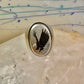 Navajo Eagle ring size 9.50 sterling silver women men