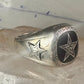 Dallas Cowboys ring football size 12.75 band sterling silver men