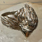Vintage Eagle ring size 10 sterling silver women men