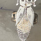 Corn Maiden ring  Navajo band size 7 sterling silver women